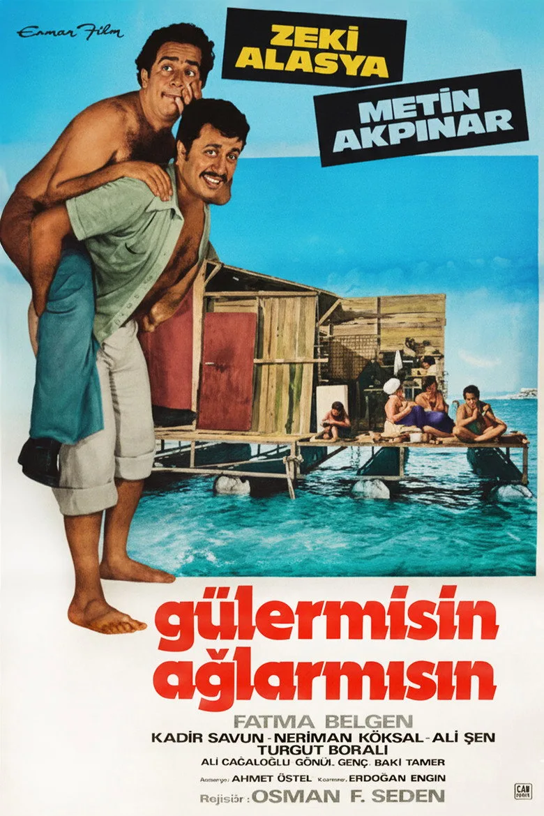 Güler misin Ağlar mısın