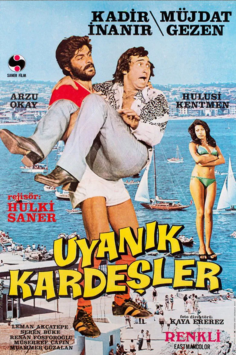 Credit poster