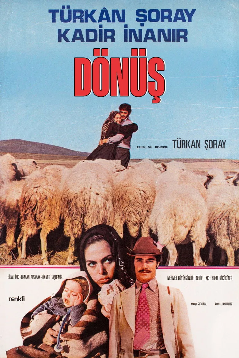 Dönüş posteri