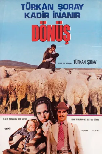 Póster de Dönüş
