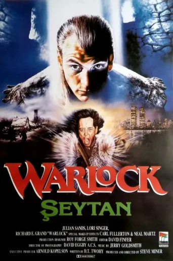 ملصق Şeytan