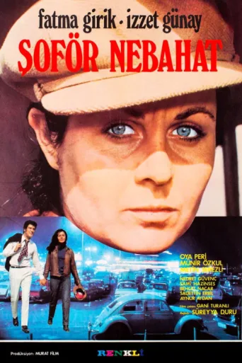 Şoför Nebahat afişi