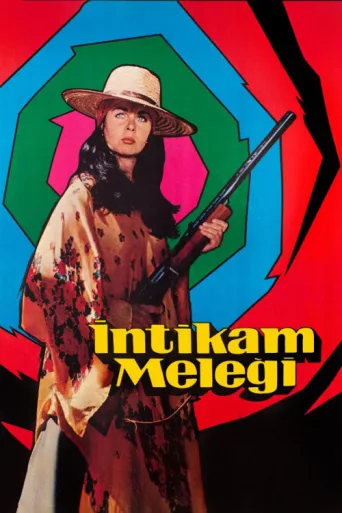 Постер İntikam Meleği: Kadın Hamlet