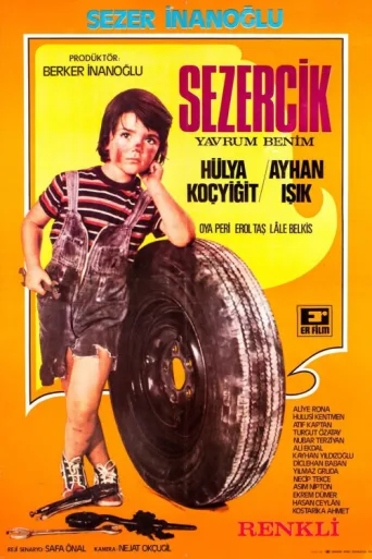 Sezercik Yavrum Benim afişi