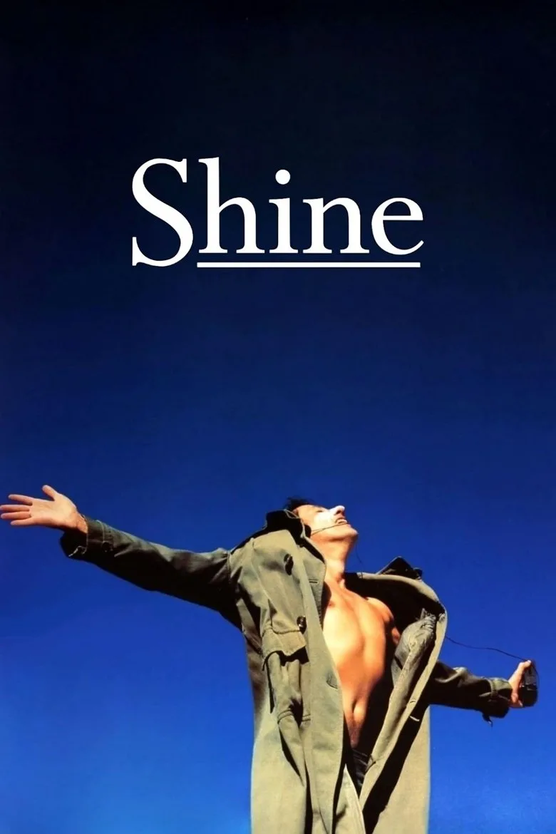 ملصق Shine