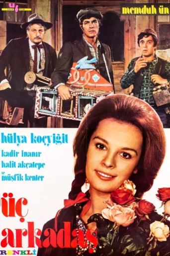 Poster for Üç Arkadaş