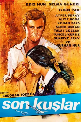 Póster de Son Kuşlar