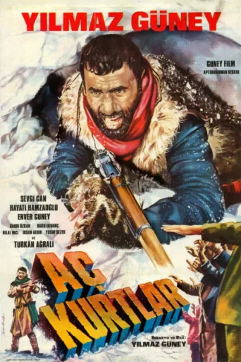 Poster for Aç Kurtlar