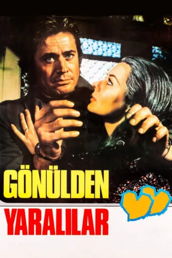 Póster de Gönülden Yaralılar
