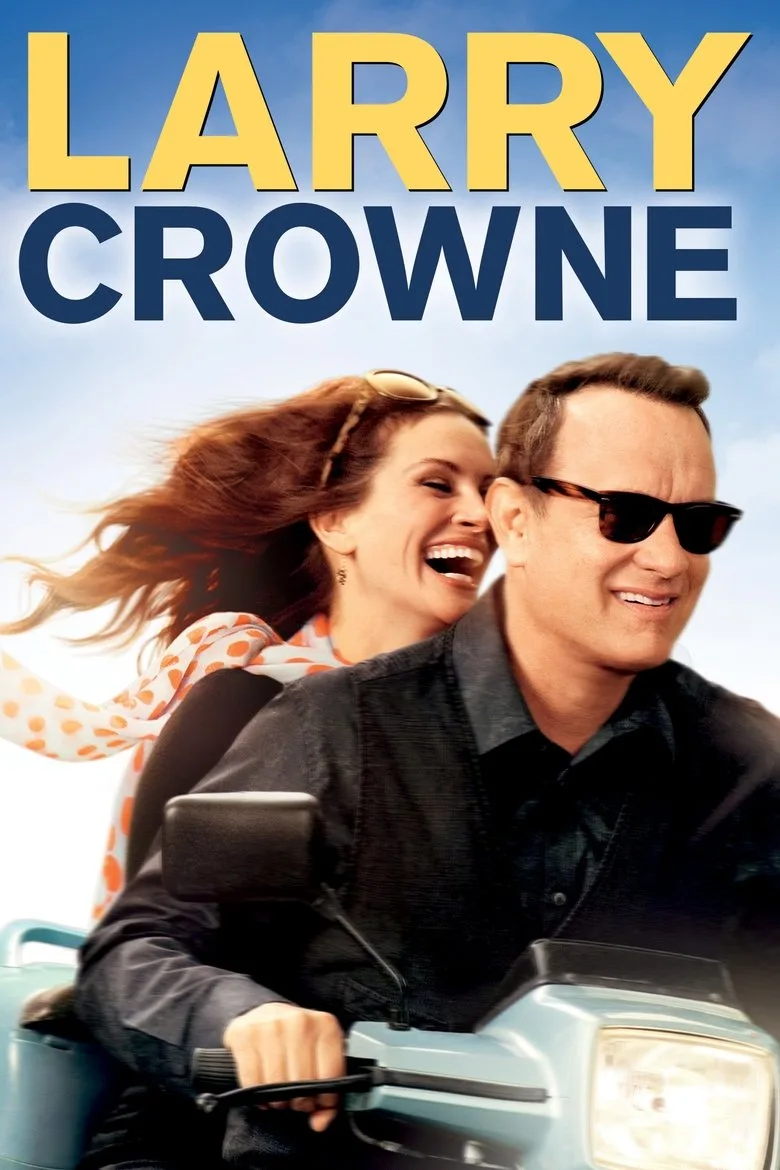 ملصق Larry Crowne