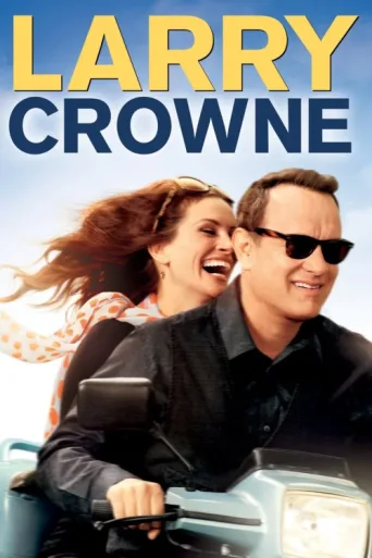 Póster de Larry Crowne
