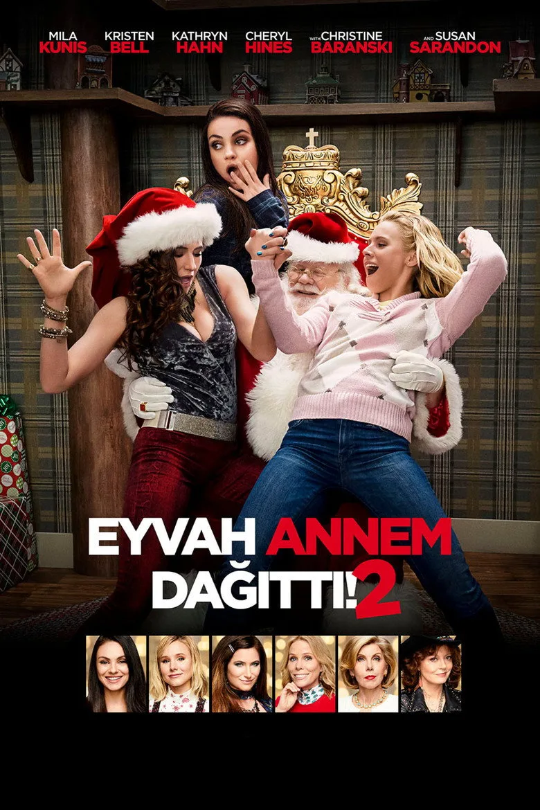 постер Eyvah Annem Dağıttı 2