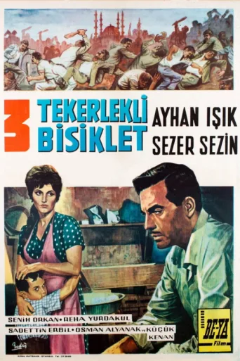 Poster for Üç Tekerlekli Bisiklet