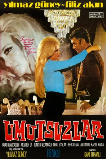 ملصق Umutsuzlar