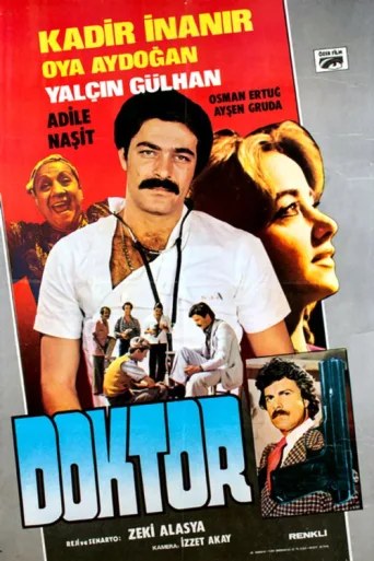 Постер Doktor