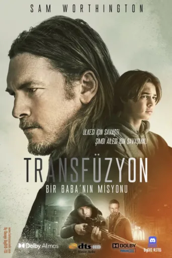 Poster for Transfüzyon