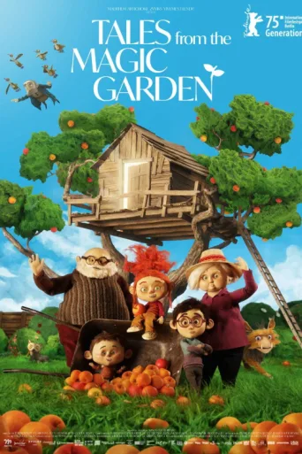 Poster for Pohádky po babičce