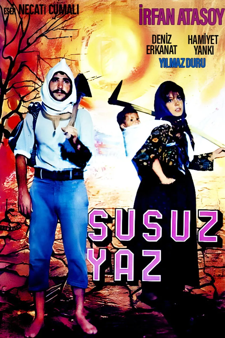 Credit poster