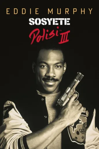 Póster de Sosyete Polisi 3