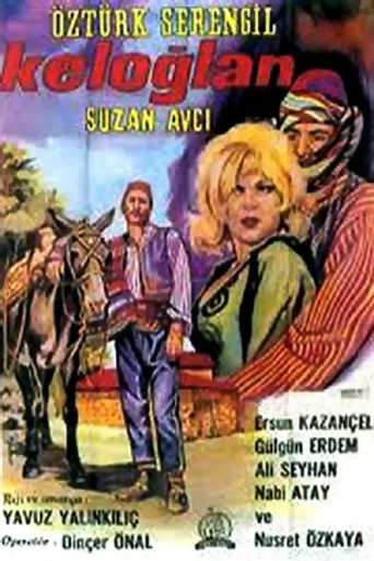 Keloğlan afişi