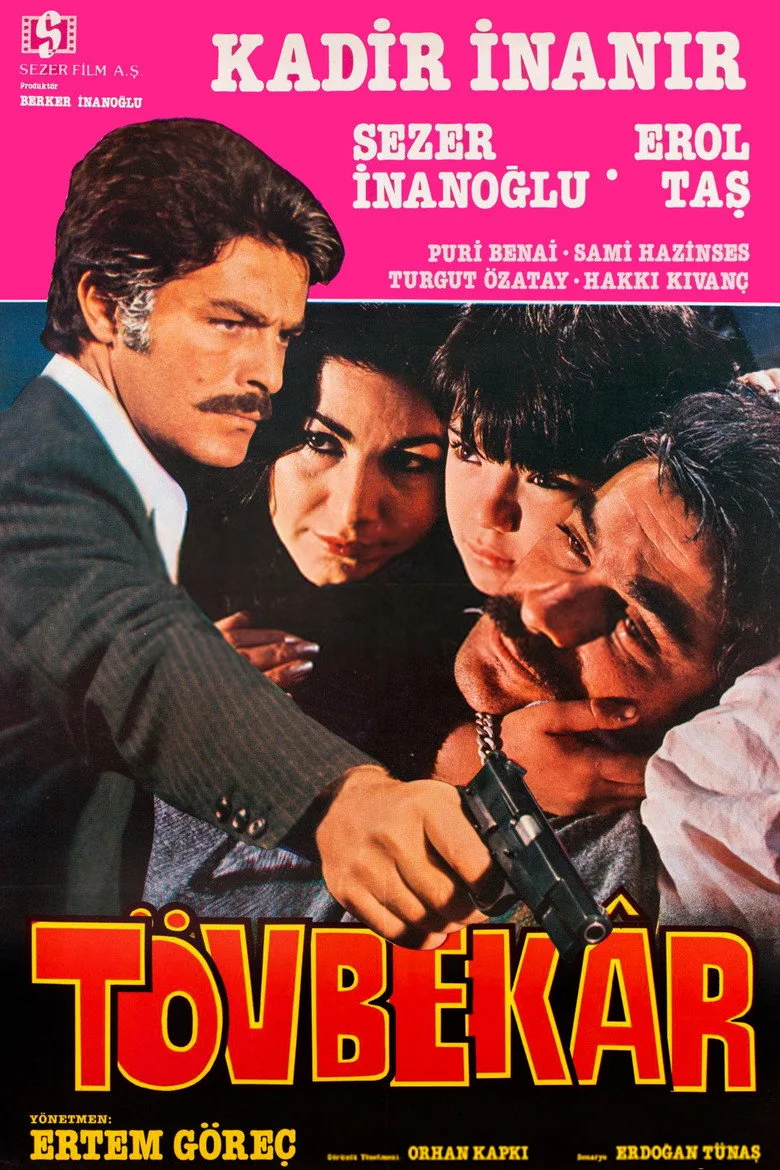 Credit poster
