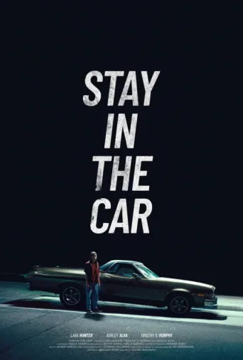 Póster de Stay in the car
