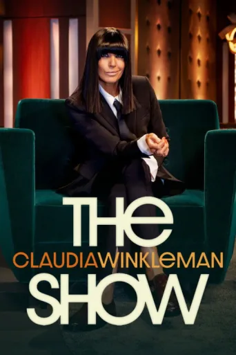 Póster de The Claudia Winkleman Show