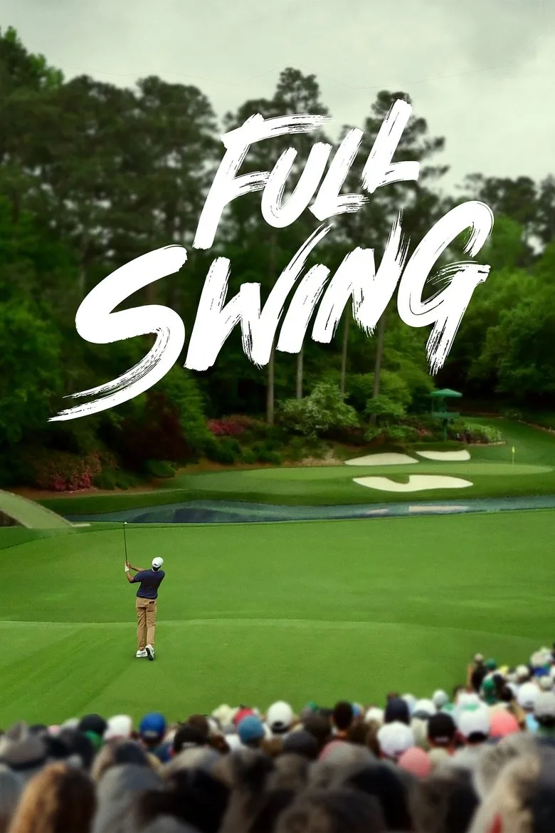 ملصق Full Swing
