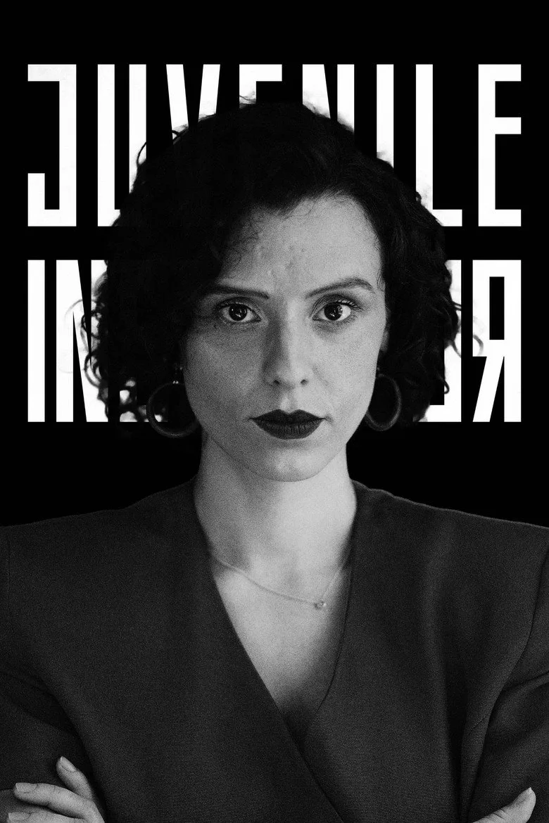 ملصق Juvenile Inspektor: The Shadow Over Jõhvi