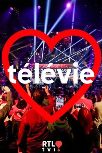 ملصق Télévie