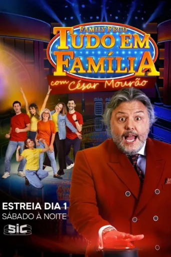 Tudo em Família afişi