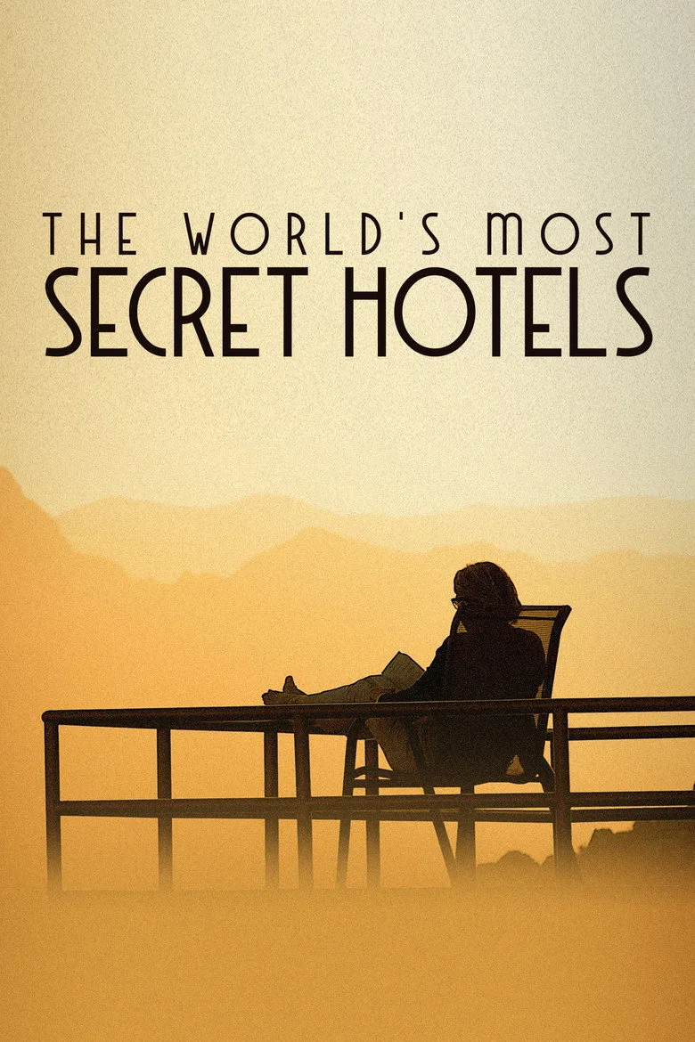 постер World's Most Secret Hotels