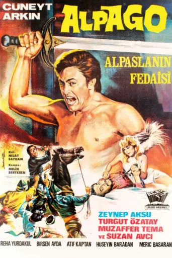 ملصق Alpaslan'ın Fedaisi Alpago
