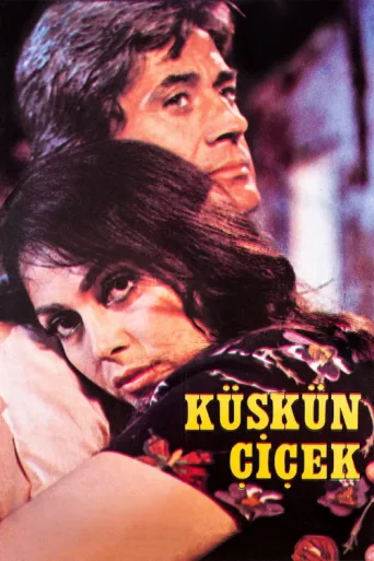 Poster for Küskün Çiçek