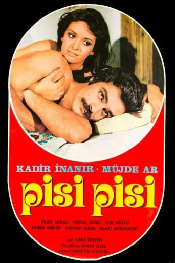 Póster de Pisi Pisi