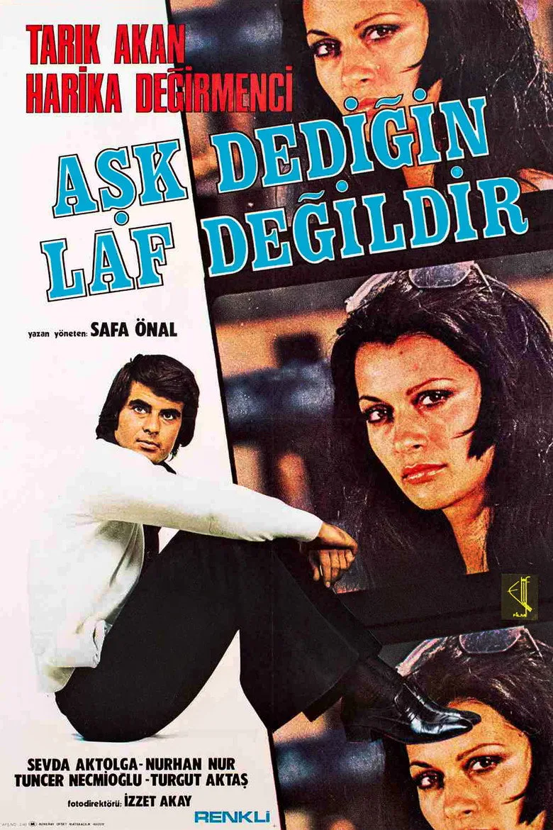 Credit poster