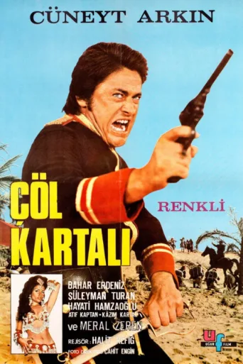 Poster for Çöl Kartalı