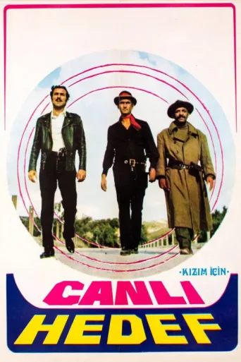 Canlı Hedef afişi