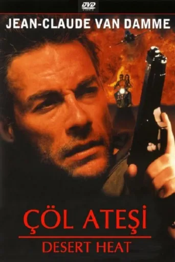 Póster de Çöl Ateşi