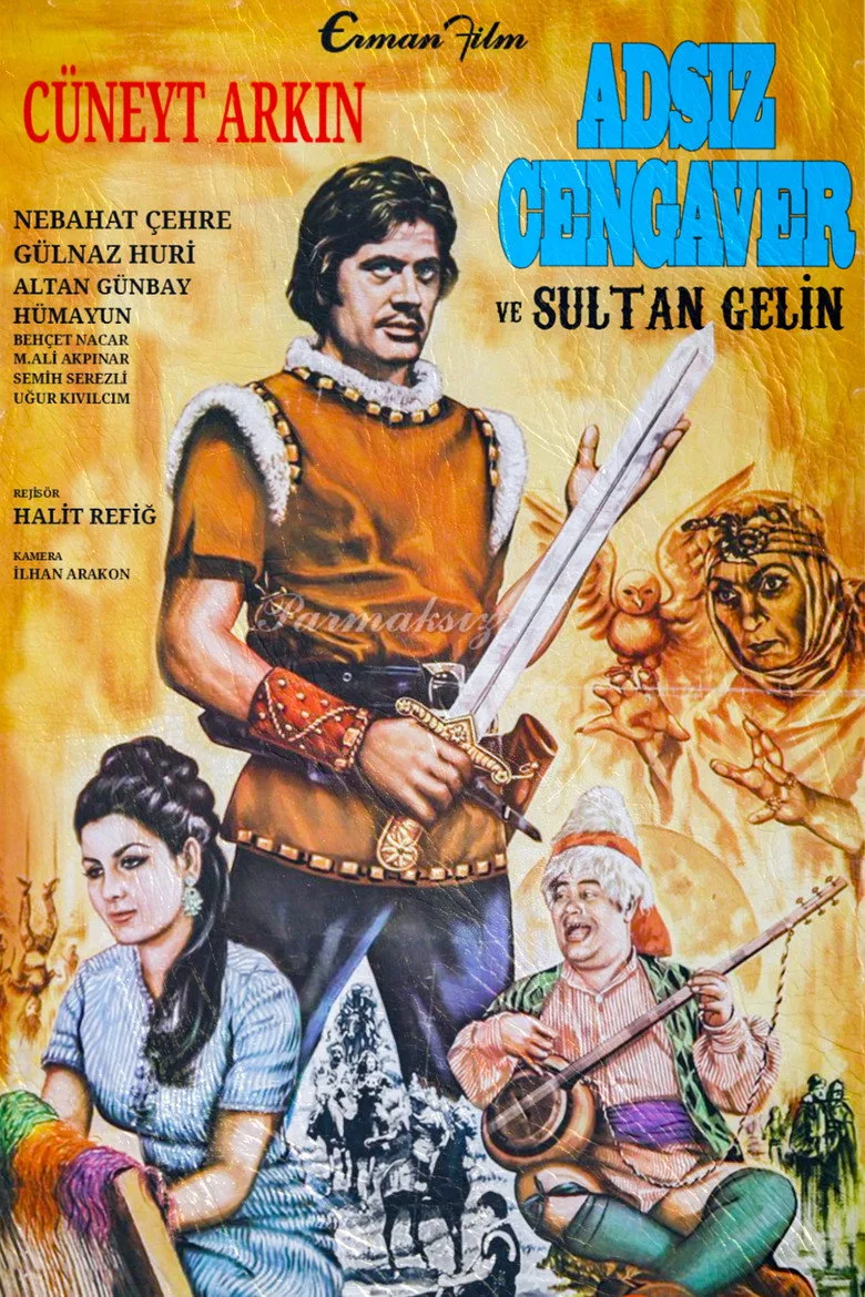 Credit poster