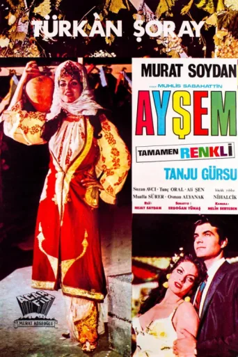 Póster de Ayşem