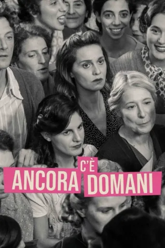 Póster de C'è ancora domani