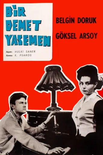 ملصق Bir Demet Yasemen
