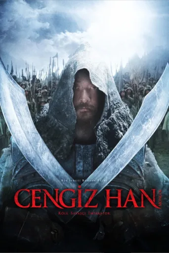 Póster de Cengiz Han