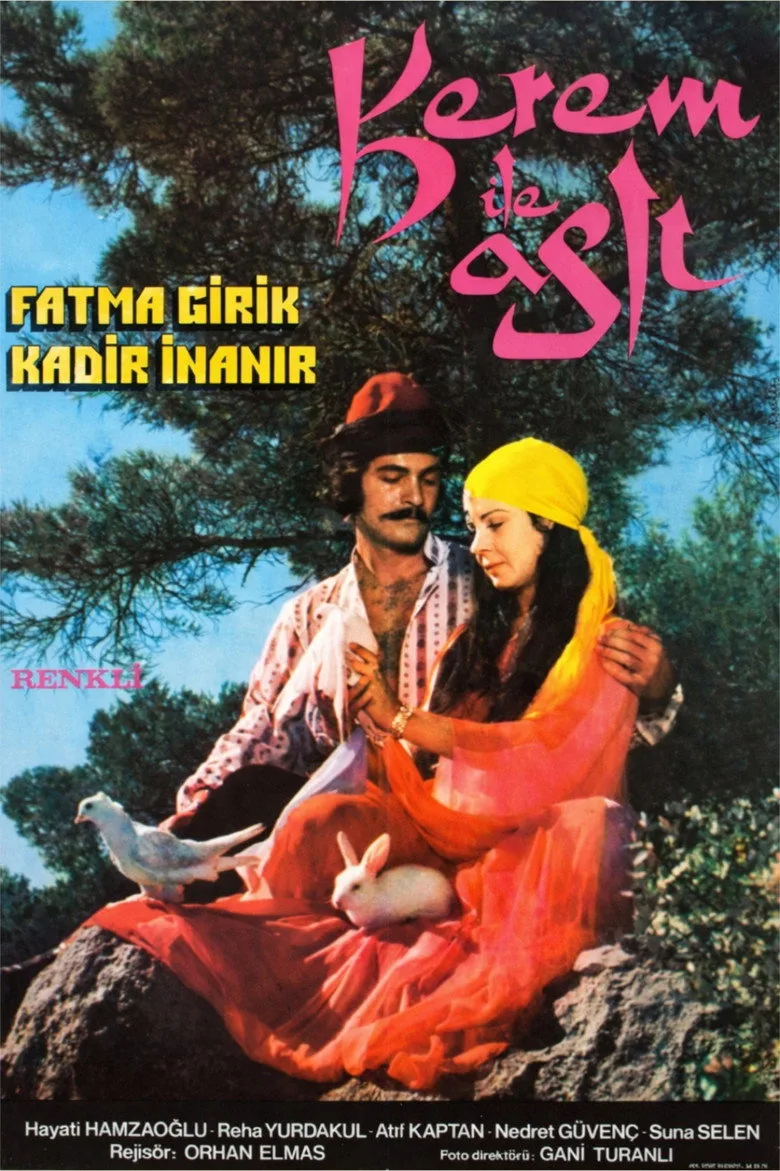 Kerem ile Aslı