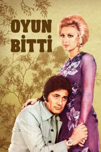Poster for Oyun Bitti