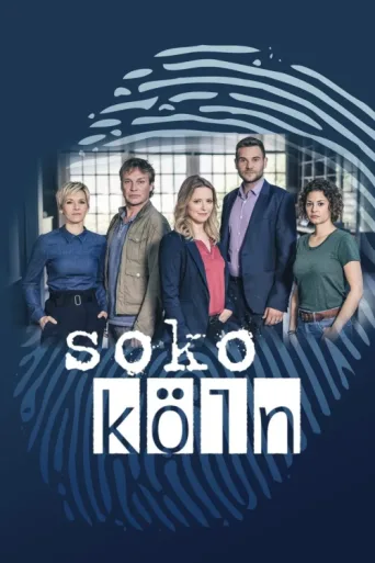 ملصق SOKO Köln