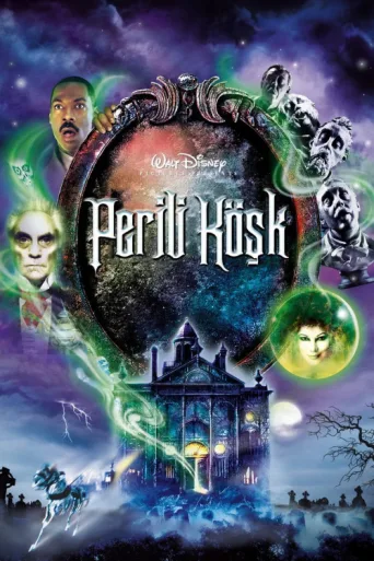Perili Köşk afişi