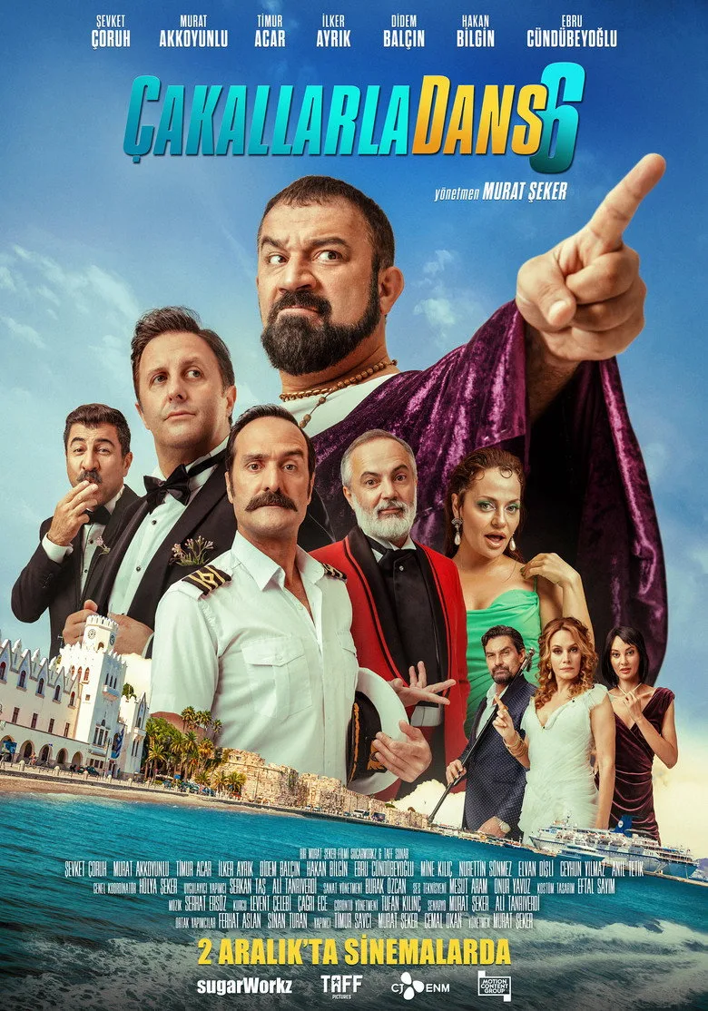 Credit poster