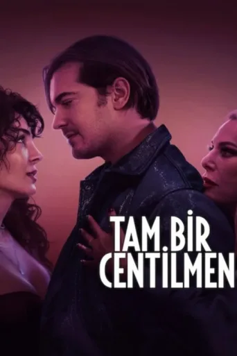 Póster de Tam Bir Centilmen